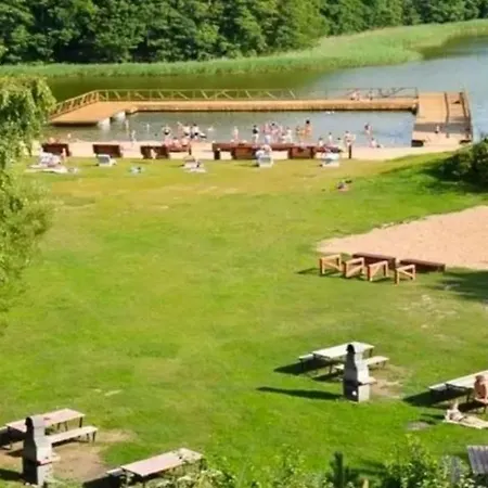 度假居 Mieszkanie Do Wynajecia W Centrum