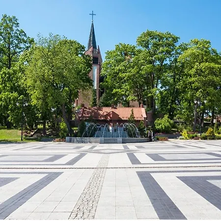 Mieszkanie Do Wynajecia W Centrum *