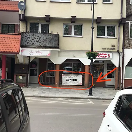 Сasa de vacaciones Mieszkanie Do Wynajecia W Centrum *