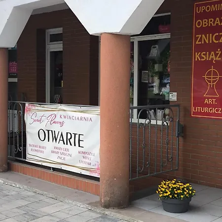 Mieszkanie Do Wynajecia W Centrum Сasa de vacaciones *