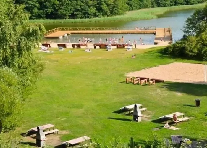 度假居 Mieszkanie Do Wynajecia W Centrum