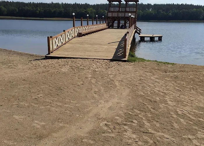 度假居 Mieszkanie Do Wynajecia W Centrum