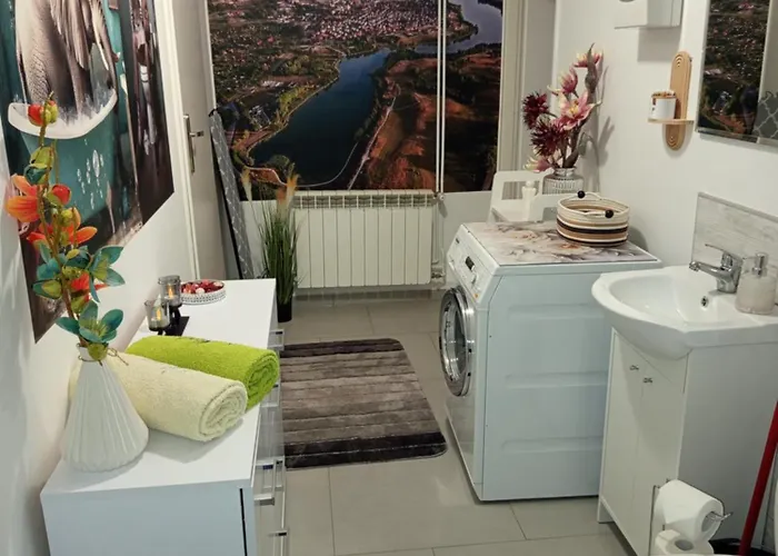 Mieszkanie Do Wynajecia W Centrum 度假居